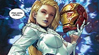 Emma Frost joins the cast of Invincible Iron Man in April | GamesRadar+