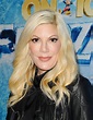 Tori Spelling at Disney On Ice in Los Angeles, 12/10/2015 • CelebMafia