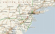 25 Princeton New Jersey Map Maps Online For You - Bank2home.com