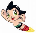 Astro Boy No Fondo | PNG Play