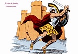 ¿Quién fue Aquiles? Mitología griega explicada fácilmente (2023)