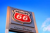 FREE Phillips 66 Logo, Phillips 66 Gas Station Store Identity, Popular ...
