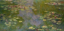 ¿Te gusta Monet? Este taller gratuito acercará a los niños a sus pinturas
