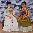 Frida Kahlo - “Las dos Fridas” (1939, óleo sobre... - El Cuadro del Día