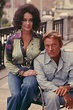 Elizabeth Taylor & Richard Burton's Relationship In Photos (With images ...