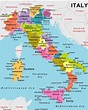 Descubre toda la información sobre el mapa de Italia físico y político ...