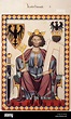 Kaiser Heinrich VI, Minnesänger Fotografía de stock - Alamy