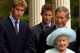 Saiba por que a rainha-mãe deixou herança maior para Harry | Metrópoles