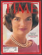 TIME Jackie Jacqueline Bouvier Kennedy Onassis memorial issue + 5/30 1994