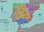 Mapa de Barcelona | Turismo.org | Sitios turíticos, Distritos, Planos