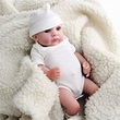 Aliexpress.com : Buy 11 inches Baby Dolls Handmade Lifelike Baby Boy ...