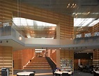 Musashino Art University Library by Sou Fujimoto Architects, Tokyo, Japan