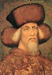 Retrato do imperador Sigismundo de Luxemburgo – KUADROS