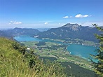 The Top Hiking Trails in Wolfgangsee | Outdooractive