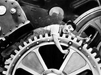 El 5 de febrero de 1936 se estrenó el film de Charles Chaplin “Tiempos ...