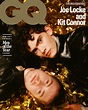 BRITISH GQ Dec/Jan 2022 Joe Locke & Kit Connor (Heartstopper) Cover ...