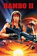 Rambo: First Blood Part II (1985) - Posters — The Movie Database (TMDb)