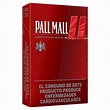 10-Pack, Pall Mall Rojo Cigarros, 10 Cajetillas Con 20 Unidades Cada ...