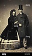 Christian Conrad Sophus and Wanda Danneskiold-Samsøe by Hermann Ohm ...