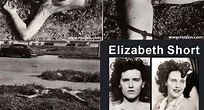 20 Ideas De Elizabeth Short The Black Dahlia Dalia Negra Dalia John ...