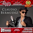Claudio Bermúdez está de regreso en la música