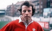 JJ Williams, former Wales and Lions great, dies aged 72 | Wales rugby ...