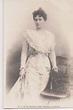 Vintage Postcard Infanta Maria Josepha of Portugal Duchess Karl TH. In ...