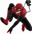 Far From Home: Spider Man New Suit PNG by IWasBoredSoIDidThis on DeviantArt