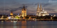 Skyline Köln Foto & Bild | world, rhein, köln Bilder auf fotocommunity