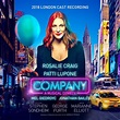 Stephen Sondheim - Company (2018 London Cast Recording) (cd) : Target