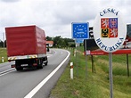 Schließung kleinerer Grenzübergänge zu Tschechien und Slowakei ...