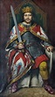 Sancho I de León, "el Craso" o "el Gordo". Reinó entre el año 956 al ...
