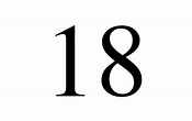 Numerologia 18: Merkitys numero | Numerologia