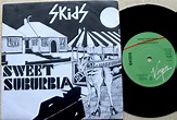 Totally Vinyl Records || Skids - Sweet suburbia / Open sound 7 inch ...