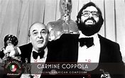 Carmine Coppola – Italian American Composer | Italian American ...