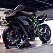 Kawasaki Ninja H2R at the Petersen in Los Angeles : r/MotorcyclePorn