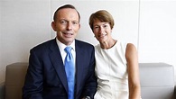 Margie Abbott comfortable with Tony Abbott not being prime minister ...