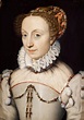 0029_克鲁埃_Attributed to Francois Clouet —— Jeanne d Albret Queen of ...