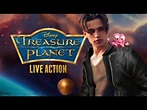 Fan Cast: Live-Action TREASURE PLANET - Recasting Disney - YouTube