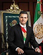 Presidencia publica la foto oficial de Enrique Peña Nieto | Excélsior