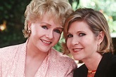 Today in Entertainment: Debut of Debbie Reynolds-Carrie Fisher ...