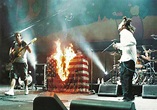 Revive el histórico concierto de Rage Against The Machine en Woodstock 99'