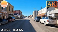Alice, Texas! Drive with me through a Texas town! - YouTube
