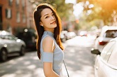 Actress Li Qin shoots for fashion photos[4]- Chinadaily.com.cn