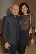 Ben Kingsley, 76, and wife Daniela Lavender, attend the press night for ...