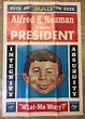 Vintage Alfred E. Neuman for President Poster : vintage