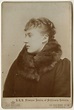 NPG x127988; Princess Marie Louise of Schleswig-Holstein - Portrait ...