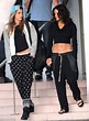 Michelle Rodriguez flaunts flat stomach in favourite crop top | Daily ...