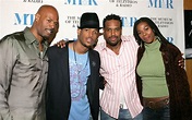 Wayans Brothers Second Generation