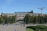 KNU History Milestones :: Kryvyi Rih National University
